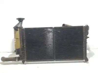 Second-hand car spare part Water Radiator for CITROEN SAXO (S0, S1) 1.4 VTS OEM IAM references 1330AB 5020588 
