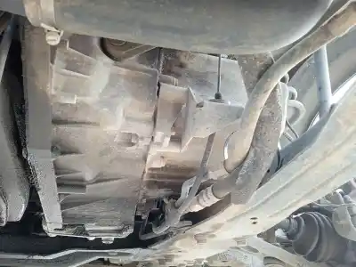 Gebrauchtes Autoersatzteil GETRIEBE zum CITROEN EVASION MONOSPACE (22, U6)  OEM-IAM-Referenzen 20LE43  