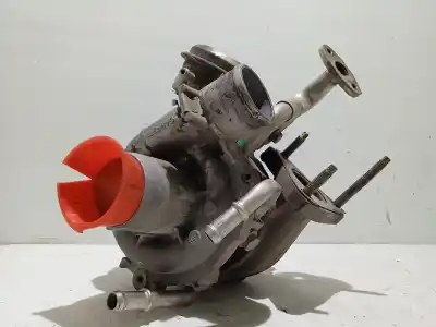 Peça sobressalente para automóvel em segunda mão TURBOCOMPRESOR por RENAULT SCENIC II  Referências OEM IAM 8200398585  GARRET 043M9
