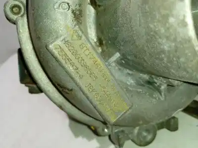 Peça sobressalente para automóvel em segunda mão turbocompresor por renault scenic ii 1.9 dci diesel 120 cv / 88 kw referências oem iam 8200398585  garret 043m9