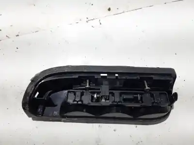 Pièce détachée automobile d'occasion feu de frein central pour citroen berlingo / berlingo first monospace (mf_, gjk_, gfk_) 1.9 d (mfwjz) références oem iam 6350as 450231 