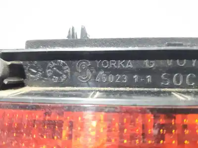 Pièce détachée automobile d'occasion feu de frein central pour citroen berlingo / berlingo first monospace (mf_, gjk_, gfk_) 1.9 d (mfwjz) références oem iam 6350as 450231 