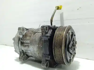 Second-hand car spare part air conditioning compressor for citroen berlingo / berlingo first monospace (mf_, gjk_, gfk_) 1.9 d (mfwjz) oem iam references 9646410780