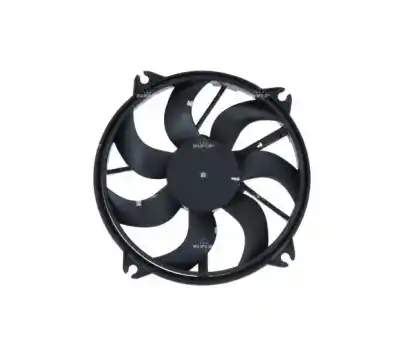 İkinci el araba yedek parçası Elektro Fan için CITROEN BERLINGO / BERLINGO FIRST MONOSPACE (MF_, GJK_, GFK_) 1.9 D (MFWJZ) OEM IAM referansları 1253C8  