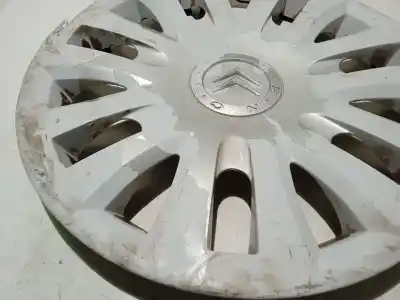 İkinci el araba yedek parçası hub kapaklari için citroen berlingo / berlingo first monospace (mf_, gjk_, gfk_) 1.9 d (mfwjz) oem iam referansları 9645379980  