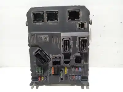 İkinci el araba yedek parçası Bsi Kontrol ünitesi için CITROEN BERLINGO / BERLINGO FIRST MONOSPACE (MF_, GJK_, GFK_) 1.9 D (MFWJZ) OEM IAM referansları 9652474680  S118086320C