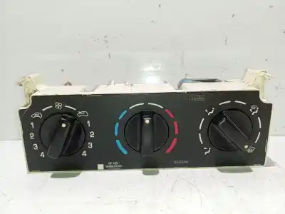 Second-hand car spare part heating / air conditioning control panel for citroen berlingo / berlingo first monospace (mf_, gjk_, gfk_) 1.9 d (mfwjz) oem iam references 1848819656