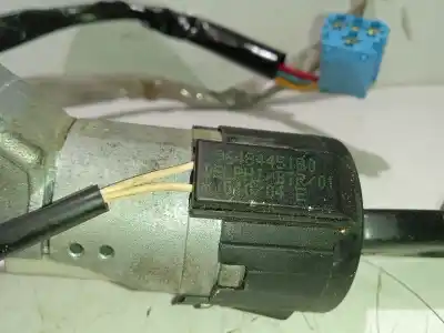 Second-hand car spare part ignition switch for citroen berlingo / berlingo first monospace (mf_, gjk_, gfk_) 1.9 d (mfwjz) oem iam references 4162w4  9648445180