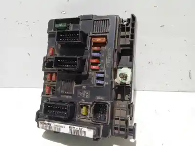 Second-hand car spare part bsm control unit for citroen berlingo / berlingo first monospace (mf_, gjk_, gfk_) 1.9 d (mfwjz) oem iam references 9643498980