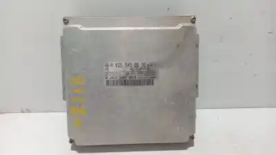 Second-hand car spare part ECU ENGINE CONTROL for MERCEDES-BENZ CLASE M (W163)  OEM IAM references 0261206053 A0255458632 