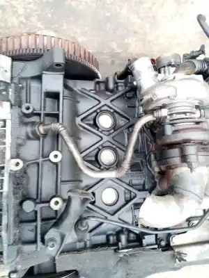 Автозапчастина б/у блокувати для nissan primastar autobús (x83) dci 100 посилання на oem iam 1101000q0g