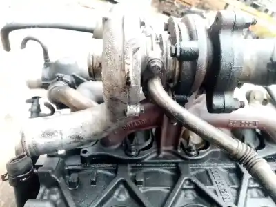 Автозапчастина б/у турбонагрузник для nissan primastar autobús (x83) dci 100 посилання на oem iam 8200091350a  