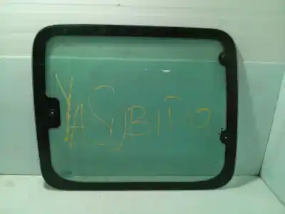 Peça sobressalente para automóvel em segunda mão vidro traseiro direito por renault kangoo (kc0/1_) 1.5 dci (kc07) referências oem iam 7700354818