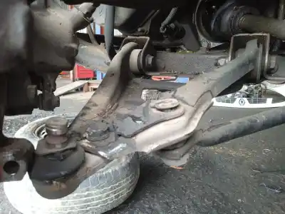 Peça sobressalente para automóvel em segunda mão braço de suspensão inferior esquerdo dianteiro por renault kangoo (kc0/1_) 1.5 dci (kc07) referências oem iam 8200942407