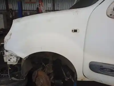 Peça sobressalente para automóvel em segunda mão guarda-lamas dianteiro esquerdo por renault kangoo (kc0/1_) 1.5 dci (kc07) referências oem iam 7751691052