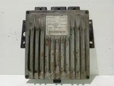 Peça sobressalente para automóvel em segunda mão centralina de motor uce por renault kangoo (kc0/1_) 1.5 dci (kc07) referências oem iam 8200250662