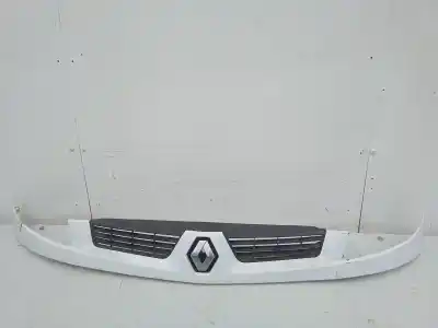 Peça sobressalente para automóvel em segunda mão grelha frontal por renault kangoo (kc0/1_) 1.5 dci (kc07) referências oem iam 8200150629