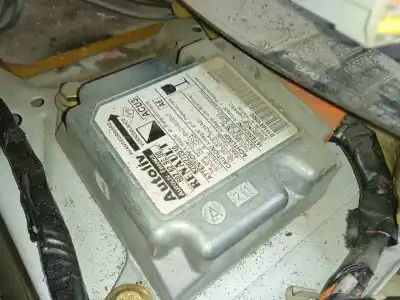 Peça sobressalente para automóvel em segunda mão centralina de airbag por renault kangoo (kc0/1_) 1.5 dci (kc07) referências oem iam 8200272510