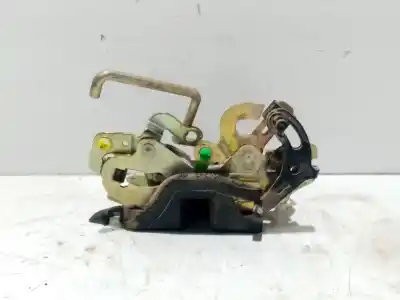 Second-hand car spare part rear left door lock for santana 300/350 2.0 tdi 4x4 oem iam references 448656