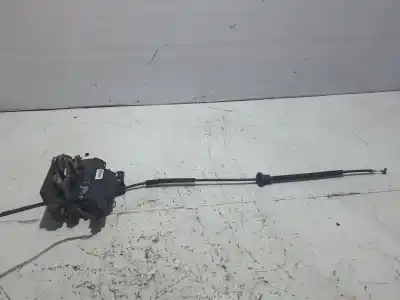 Автозапчасти б/у замок задней правой двери за skoda fabia (6y2/6y3) comfort line ссылки oem iam 6y0839018