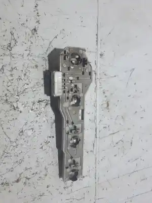 Pezzo di ricambio per auto di seconda mano Portalampada per SKODA FABIA (6Y2/6Y3) Comfort Line Riferimenti OEM IAM 6Y9945257Z YU3X43N005AA AP5CZECH