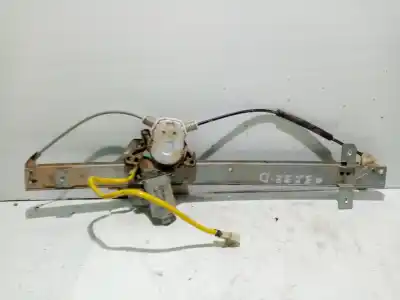 Second-hand car spare part passenger side right window regulator for santana 300/350 2.0 tdi 4x4 oem iam references 8343057bg0