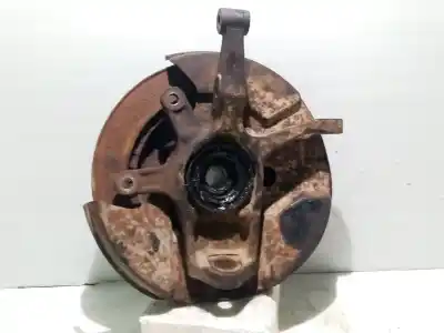 Second-hand car spare part front left knuckle for santana 300/350 2.0 tdi 4x4 oem iam references 2415