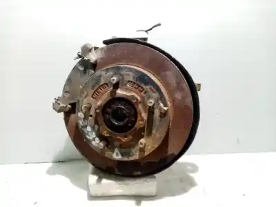 Second-hand car spare part front right knuckle for santana 300/350 2.0 tdi 4x4 oem iam references 2416