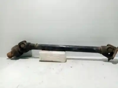 Second-hand car spare part front cardan for santana 300/350 2.0 tdi 4x4 oem iam references 65738183