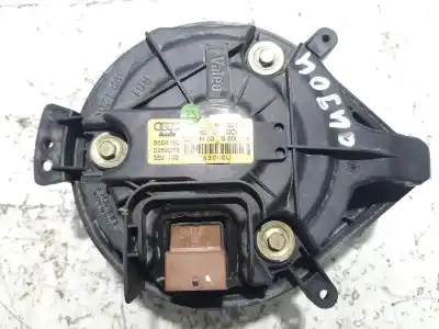 Peça sobressalente para automóvel em segunda mão ventilador de aquecimento por audi a4 berlina (8e) * referências oem iam 8e1820021b  