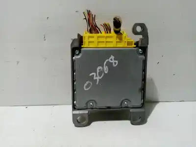 Peça sobressalente para automóvel em segunda mão centralina de airbag por toyota auris (_e15_) 1.4 d-4d (nde150_) referências oem iam 8917002560  