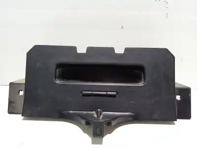 Pièce détachée automobile d'occasion  pour RENAULT KANGOO (KC0/1_)  Références OEM IAM 8200380298  