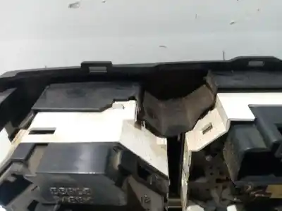 Peça sobressalente para automóvel em segunda mão comando de sofagem (chauffage / ar condicionado)  por toyota auris (_e15_) 1.4 d-4d (nde150_) referências oem iam 5540602190  
