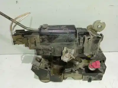 Tweedehands auto-onderdeel linker voordeur slot voor renault kangoo (kc0/1_) 1.5 dci oem iam-referenties 8200727508