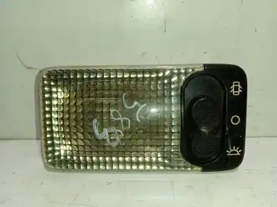 Second-hand car spare part interior light for citroen berlingo / berlingo first monospace (mf_, gjk_, gfk_) 1.9 d (mfwjz) oem iam references 6362h2