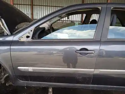 Автозапчасти б/у левая передняя дверь за renault laguna ii (bg0/1_) 1.9 dci (bg1a, bg1v) ссылки oem iam 7751472437