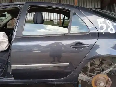 Автозапчасти б/у задняя левая дверь за renault laguna ii (bg0/1_) 1.9 dci (bg1a, bg1v) ссылки oem iam 7751472439