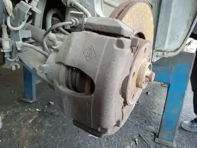Pezzo di ricambio per auto di seconda mano Pinza Freno Anteriore Sinistra per RENAULT LAGUNA II (BG0/1_) 1.9 DCI (BG1A, BG1V) Riferimenti OEM IAM 7701049103  7711135693