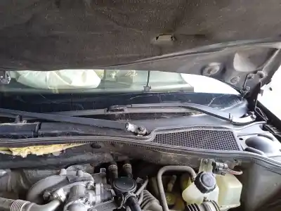Автозапчастина б/у лівий передній ручок склоочисника для RENAULT LAGUNA II (BG0/1_) 1.9 DCI (BG1A, BG1V) Посилання на OEM IAM 7701049033  