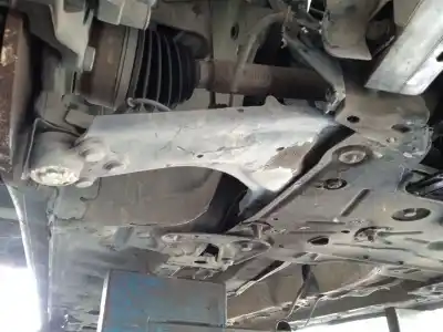 Автозапчасти б/у ПЕРЕДНИЙ ПРАВЫЙ НИЖНИЙ РЫЧАГ ПОДВЕСКИ за RENAULT LAGUNA II (BG0/1_)  ссылки OEM IAM 545002029R  