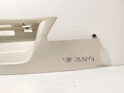 Автозапчастина б/у молдинг для lexus is ii (_e2_) 250 (gse20) посилання на oem iam 7680153030 76801-53030 7680153040