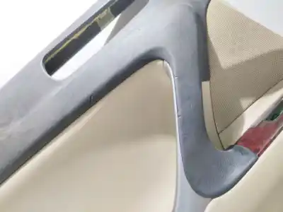 Автозапчастина б/у обкітка задніх лівіх дверей для lexus is ii (_e2_) 250 (gse20) посилання на oem iam 6764053200a0 6764053200a0 6764053200a0