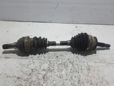 Gebrauchtes Autoersatzteil getriebe vorne links zum daewoo nexia 1.5 (08, 68) oem-iam-referenzen 962948467