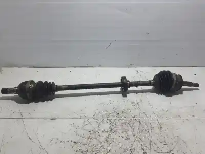 Gebrauchtes Autoersatzteil getriebe vorne rechts zum daewoo nexia 1.5 (08, 68) oem-iam-referenzen 96481068