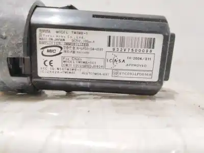 Автозапчастина б/у вимикач для lexus is ii (_e2_) 250 (gse20) посилання на oem iam 8961130020 8961130020 8961130020