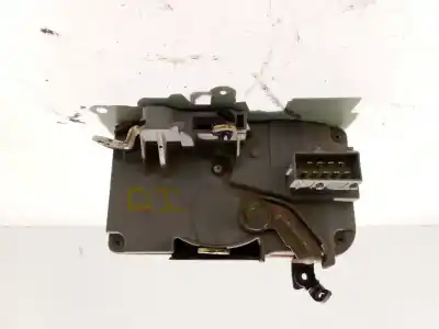 Автозапчасти б/у замок левой передней двери за peugeot 206 fastback (2a/c) 1.4 i ссылки oem iam 9135h2  