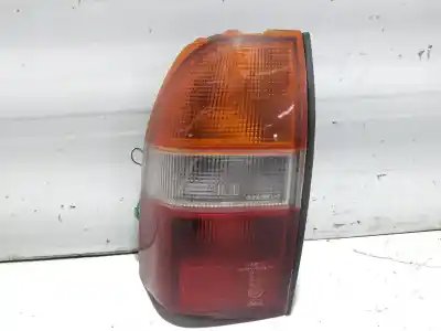 Second-hand car spare part LEFT TAILGATE LIGHT for MITSUBISHI L 200 (K6/7)  OEM IAM references 082141952L  