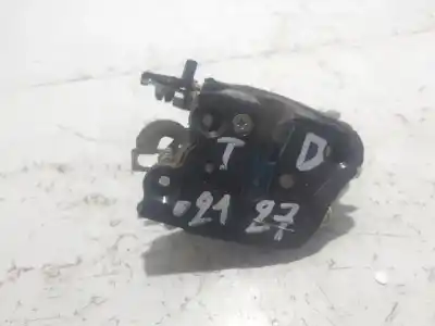 Recambio de automóvil de segunda mano de Cerradura Puerta Trasera Derecha para SUZUKI SANTANA 350 referencias OEM IAM 3548  