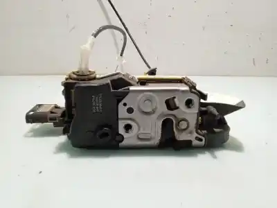 Peça sobressalente para automóvel em segunda mão fechadura da porta dianteira esquerda por peugeot 308 i (4a_, 4c_) 1.6 16v referências oem iam 9135cn