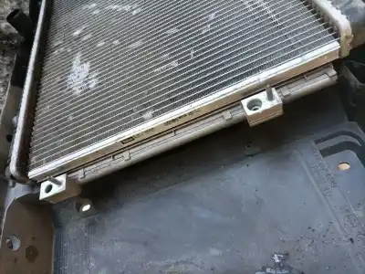 Peça sobressalente para automóvel em segunda mão condensador / radiador de ar condicionado por peugeot 308 i (4a_, 4c_) 1.6 16v referências oem iam 6455gh